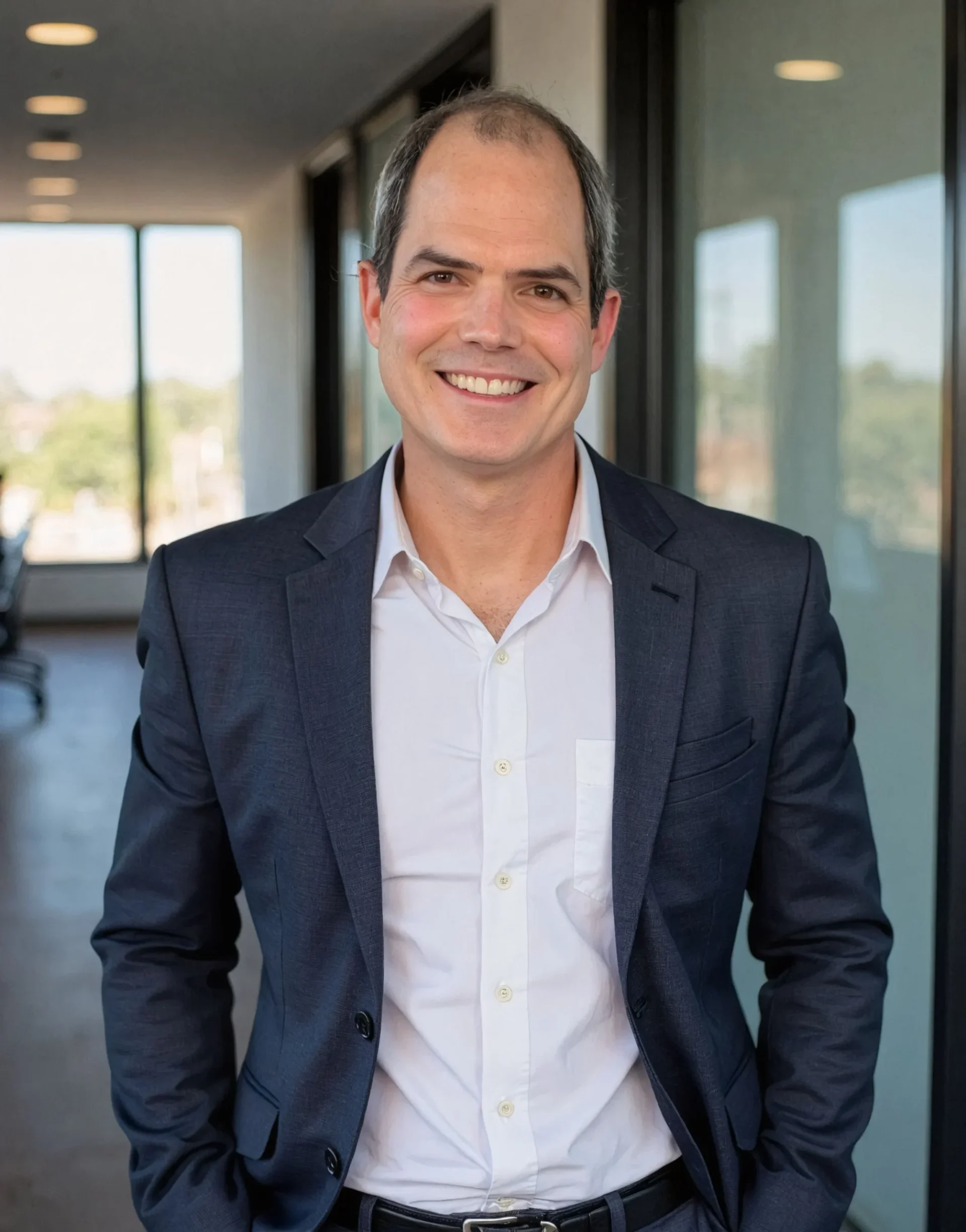 Energy procurenment consultant headshot passaro 2