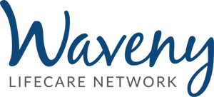 Waveny logo